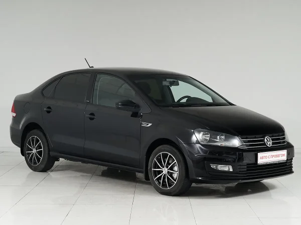 Volkswagen Polo, V Рестайлинг фото №3