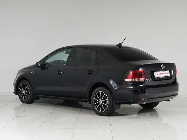 Volkswagen Polo, V Рестайлинг фото №4