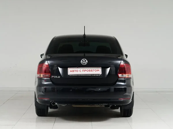 Volkswagen Polo, V Рестайлинг фото №5