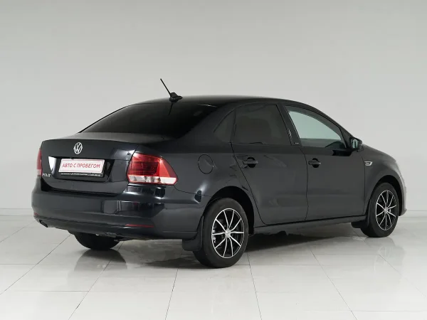 Volkswagen Polo, V Рестайлинг фото №6