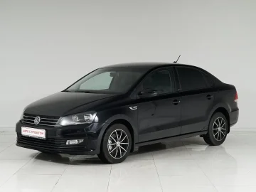 Volkswagen Polo, V Рестайлинг 2017 JOY фото