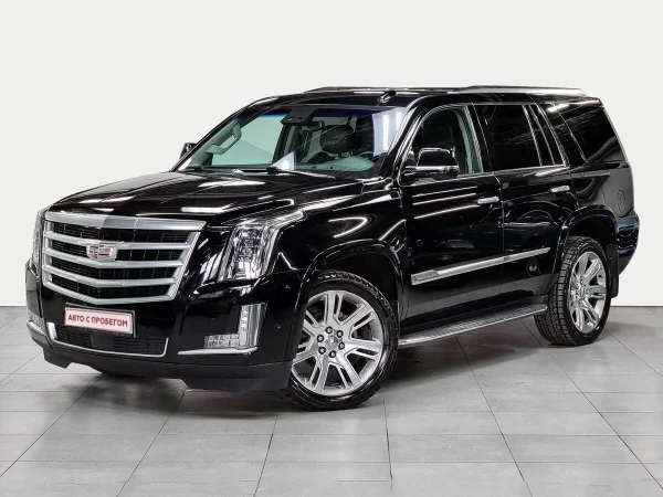 Cadillac Escalade, IV фото №1
