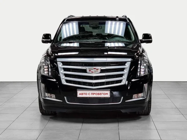 Cadillac Escalade, IV фото №2