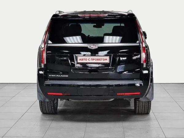 Cadillac Escalade, IV фото №4
