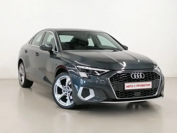 Audi A3, IV (8Y) фото №3