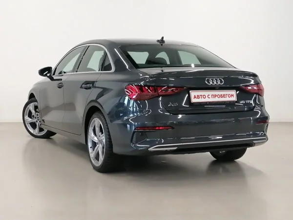 Audi A3, IV (8Y) фото №5