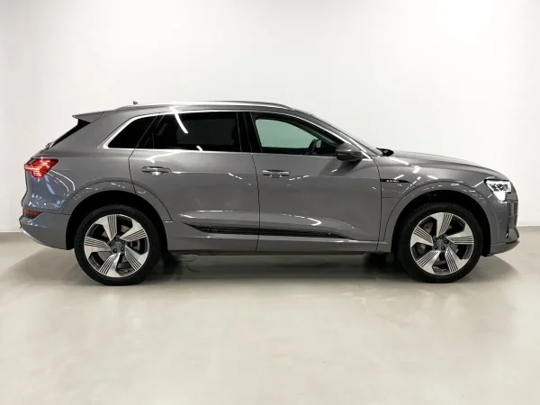 Audi e-tron, I фото №3