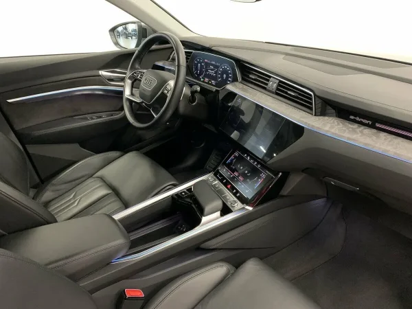 Audi e-tron, I фото №8
