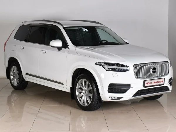 Volvo XC90, II фото №1