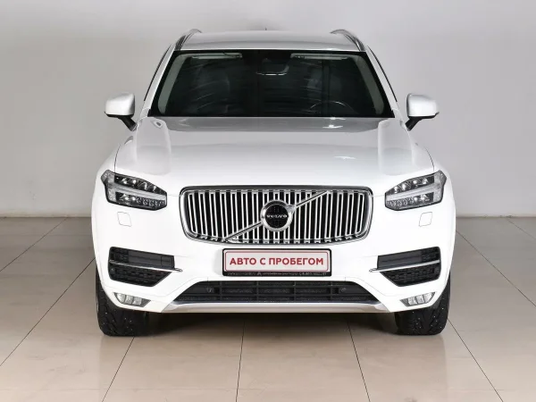 Volvo XC90, II фото №2