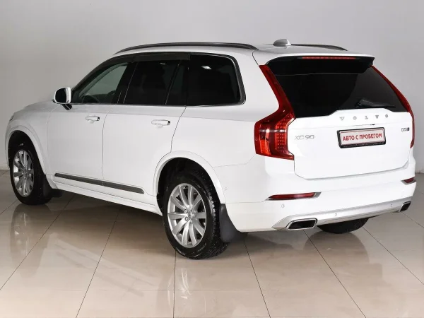 Volvo XC90, II фото №3