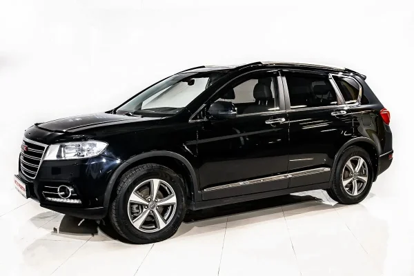Haval H6, I фото №1