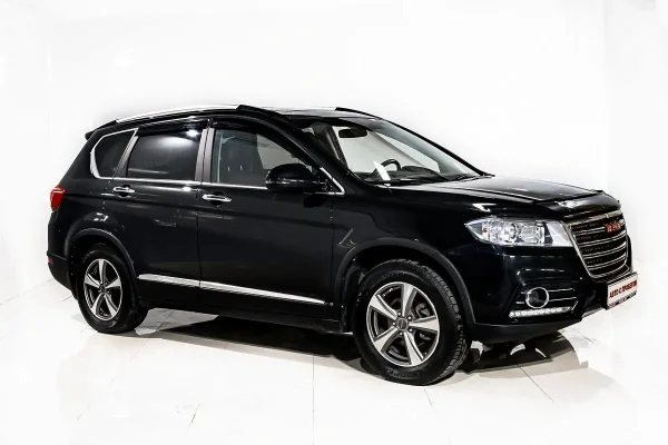Haval H6, I фото №3