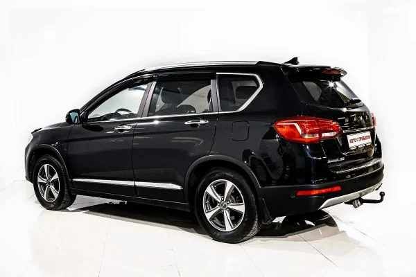 Haval H6, I фото №4