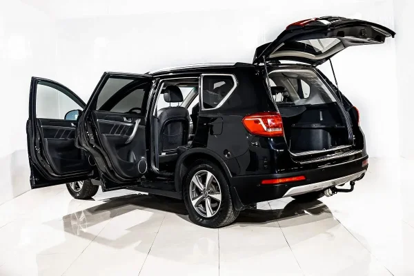 Haval H6, I фото №5