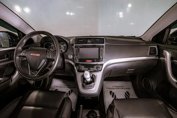 Haval H6, I фото №6