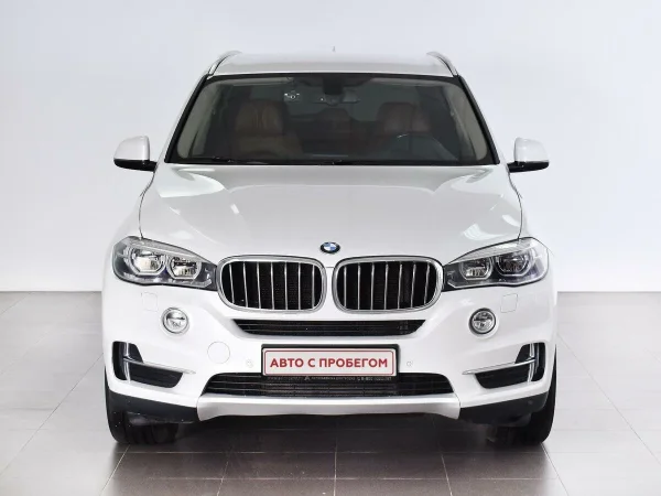 BMW X5, III (F15) фото №2