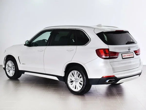 BMW X5, III (F15) фото №3