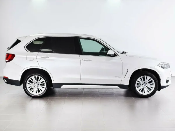 BMW X5, III (F15) фото №4
