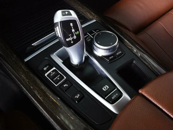 BMW X5, III (F15) фото №8