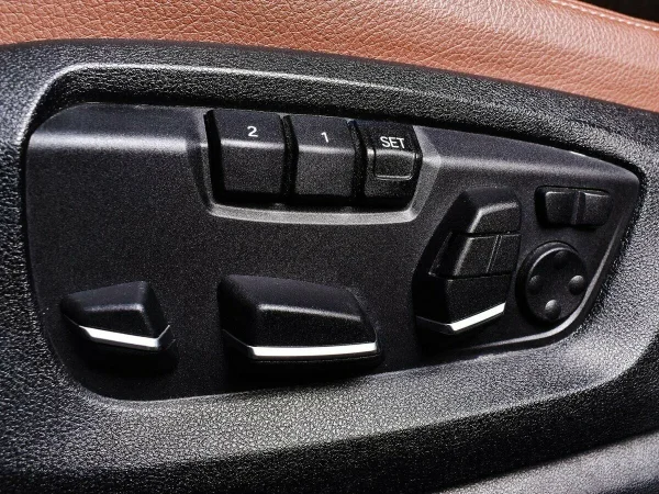 BMW X5, III (F15) фото №9