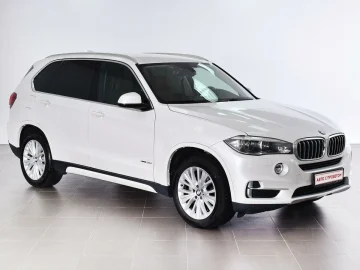 BMW X5, III (F15) 2017 xDrive35i Prestige фото