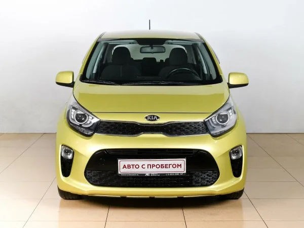 Kia Picanto, III фото №2