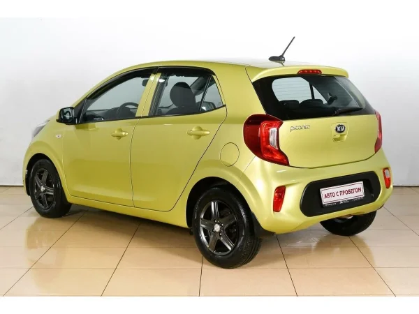 Kia Picanto, III фото №3