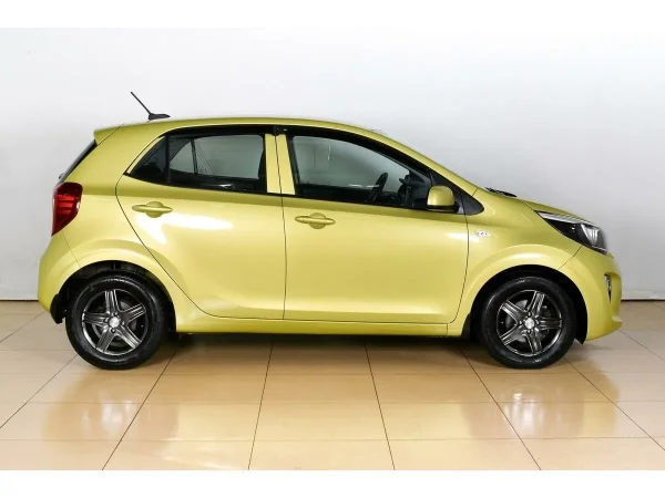 Kia Picanto, III фото №4