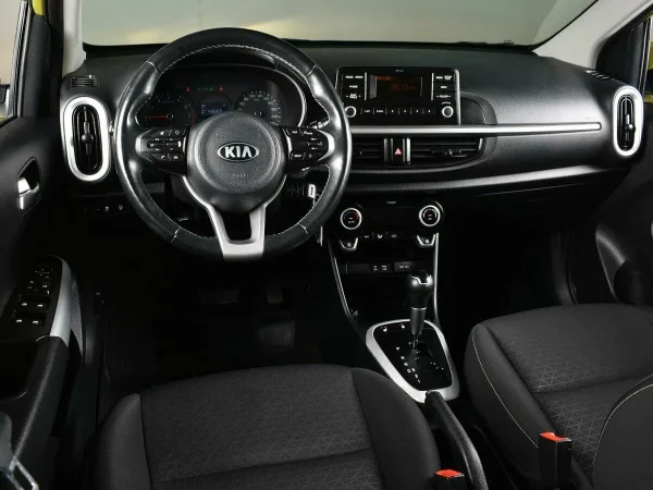 Kia Picanto, III фото №6