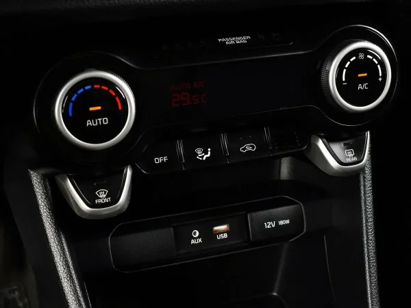 Kia Picanto, III фото №8