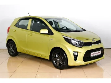 Kia Picanto, III 2017  фото