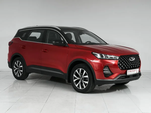 Chery Tiggo 7 Pro, I фото №3