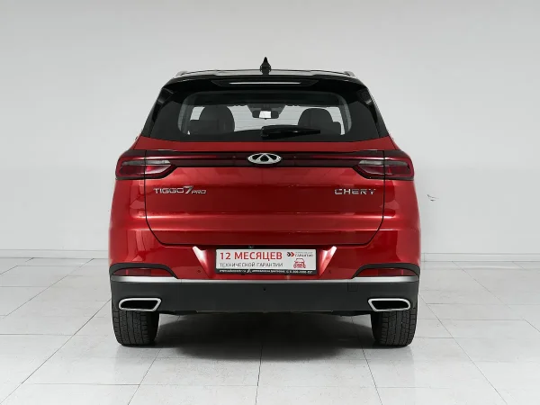 Chery Tiggo 7 Pro, I фото №5
