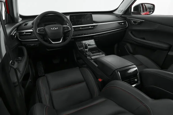 Chery Tiggo 7 Pro, I фото №8