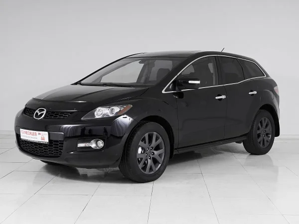 Mazda CX-7, I фото №1