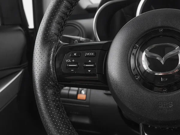 Mazda CX-7, I фото №11