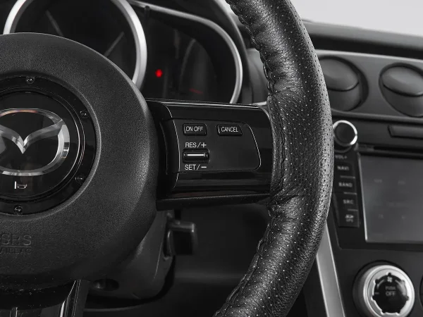 Mazda CX-7, I фото №12