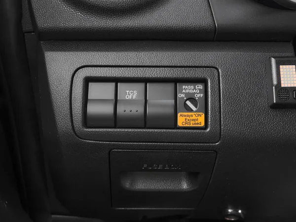 Mazda CX-7, I фото №13