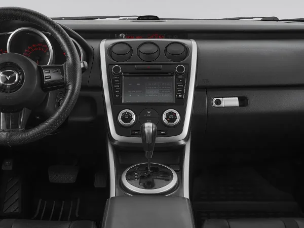Mazda CX-7, I фото №15