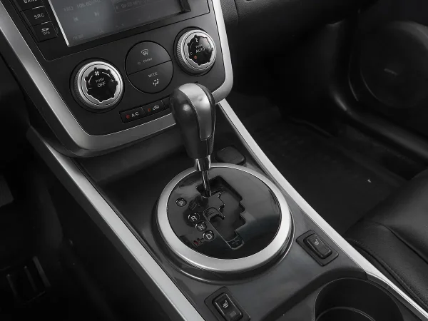 Mazda CX-7, I фото №17