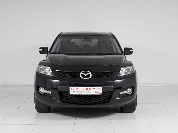 Mazda CX-7, I фото №2