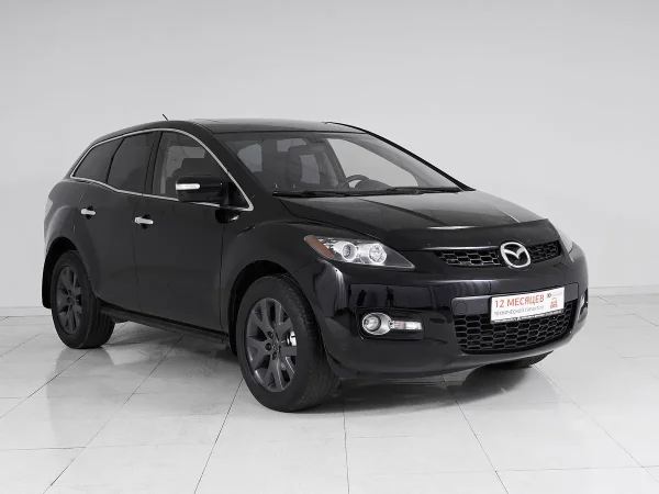 Mazda CX-7, I фото №3