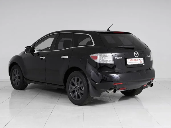 Mazda CX-7, I фото №4