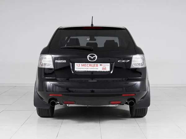 Mazda CX-7, I фото №5
