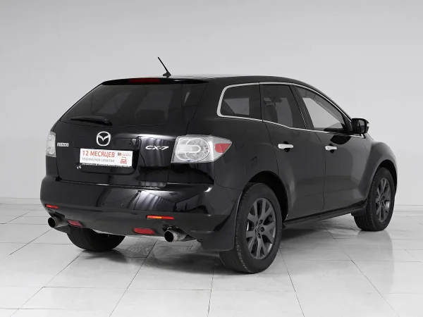 Mazda CX-7, I фото №6