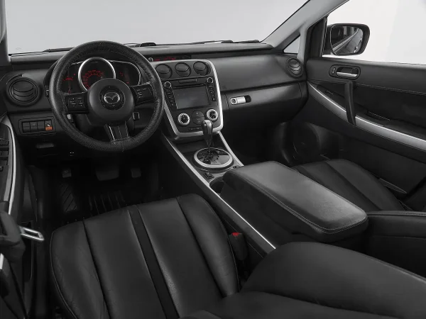 Mazda CX-7, I фото №8