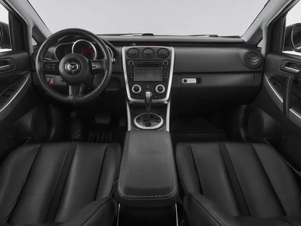 Mazda CX-7, I фото №9