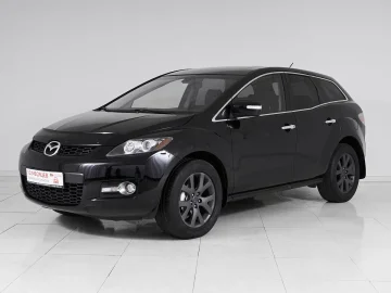 Mazda CX-7, I 2008  фото