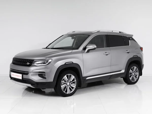 Changan CS35 Plus, I фото №1